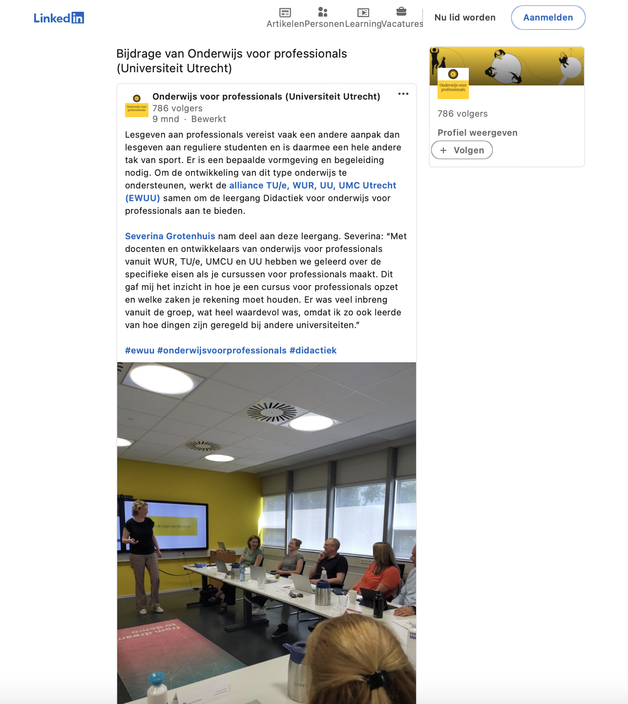 Universiteit Utrecht